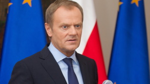 Tusk: Trudno sobie wyobrazić Rok Polski w Rosji 