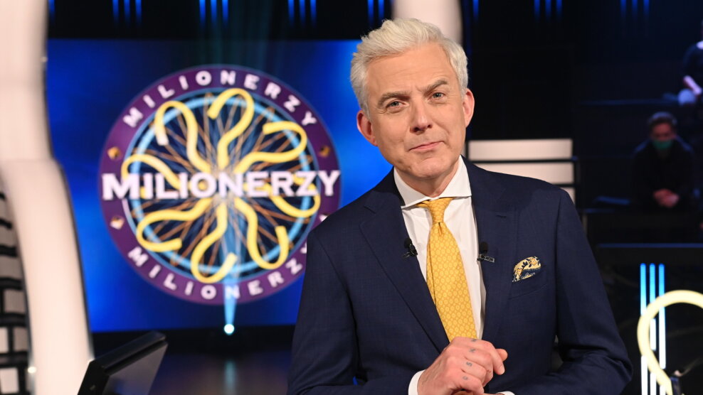 Milionerzy: Nowy sezon od poniedziałku do czwartku o 20:55 w TVN!