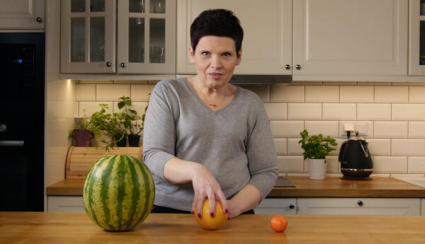 Magda dwukrotnie przeszła operację zmniejszenia żołądka