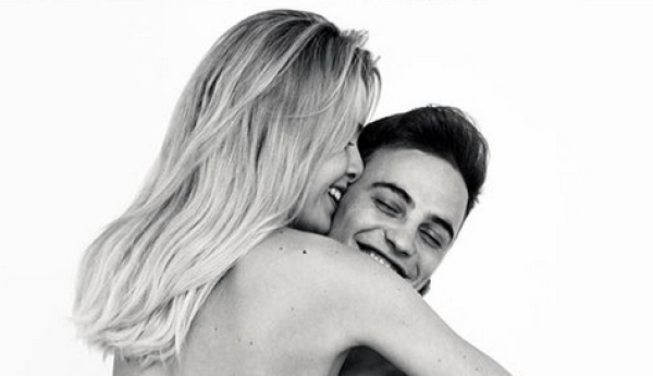 Patryk Grudowicz i Kasia Szklarczyk są parą?! Piękna walentynkowa sesja