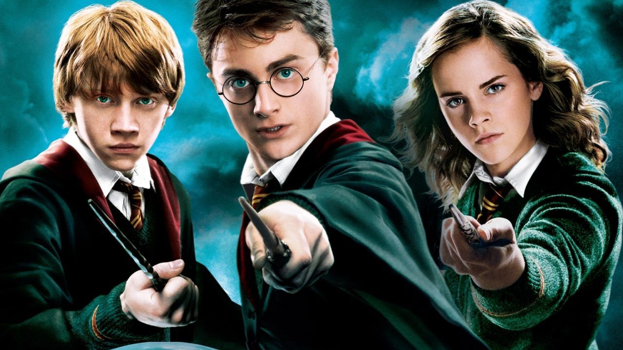 Harry Potter i Zakon Feniksa - oglądaj film online w Premiery CANAL+ - Harry Potter I Zakon Feniksa Cały Film